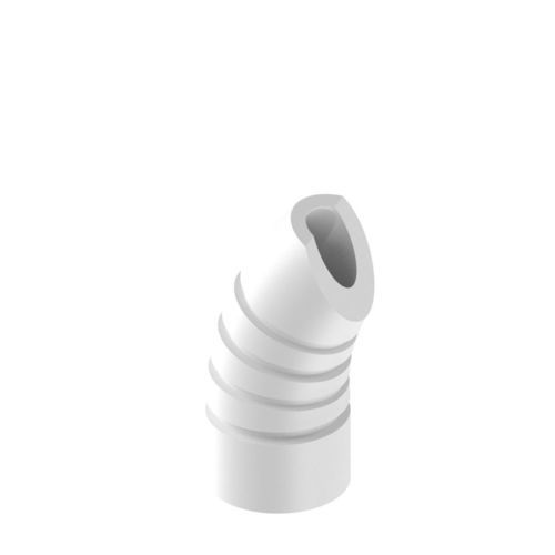 Pilastro dentale per impianto cilindrico conico - 701.290.481.015 - Bionika Medline Kft. - in plastica / interno / angolare