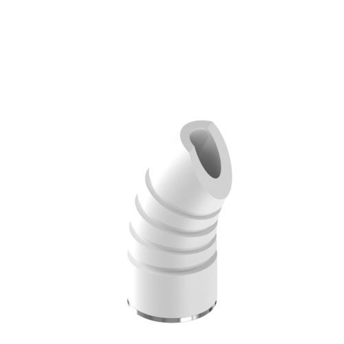 Pilastro dentale per impianto cilindrico conico - 701.051.048.000 - Bionika Medline Kft. - in plastica / CoCr / interno