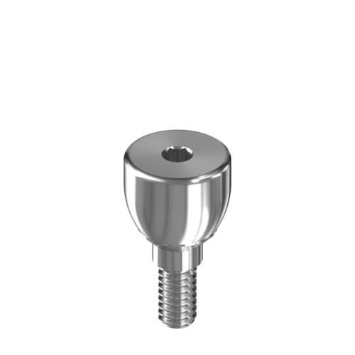 Vite di guarigione conica - BIOLEVEL - Bionika Medline Kft. - interna / anatomica / per laboratorio odontotecnico