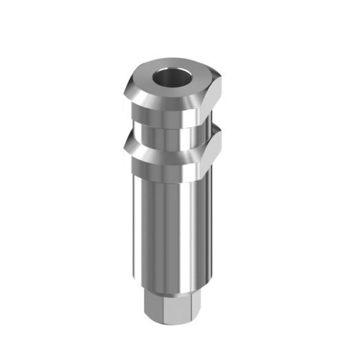 Coping di impronta in metallo - 500.455.275.110 - Bionika Medline Kft. - dritto / multi-unità / liscio