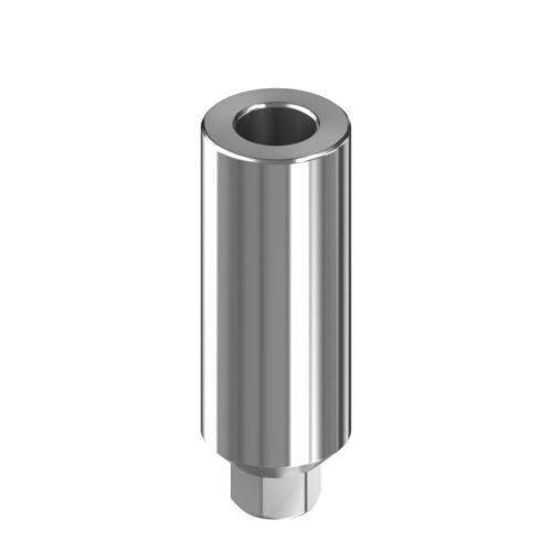 Pilastro dentale per impianto cilindrico - Biolevel - Bionika Medline Kft. - interno / dritto / per laboratorio odontotecnico