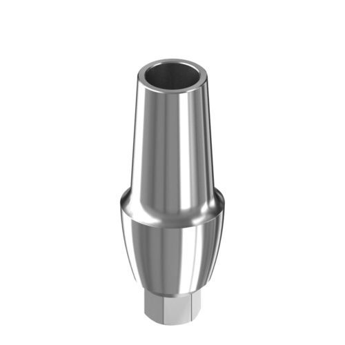 Pilastro dentale per impianto conico - Biolevel - Bionika Medline Kft. - interno / anatomico / dritto