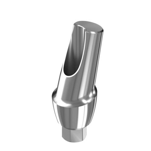 Pilastro dentale per impianto conico - Biolevel - Bionika Medline Kft. - interno / anatomico / angolare
