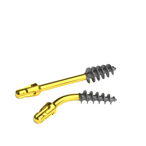Impianto dentale conico - SPEEDY - Bionika Medline Kft. - in titanio / esterno / a vite