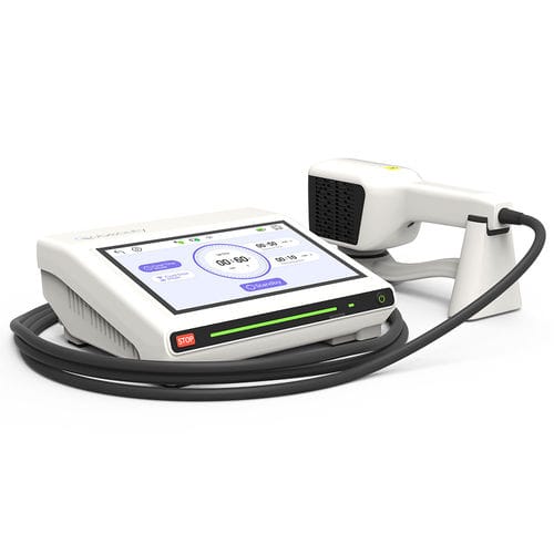 Lampada di fototerapia dermatologica - UVPro 308&reg; - Qobeauty Aesthetic Laser - estetica / da tavolo / UV-B