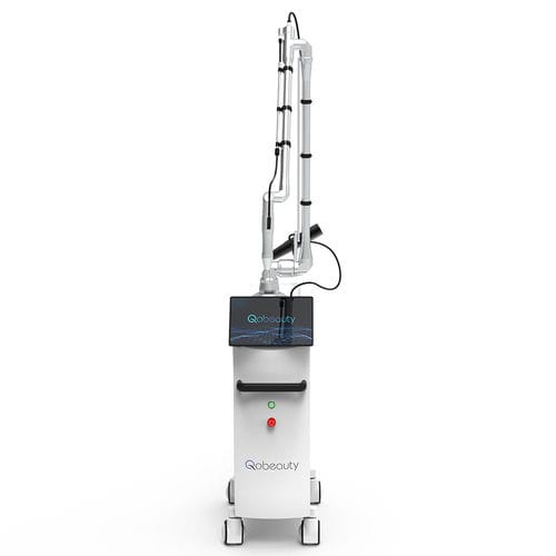 Laser per trattamento dell'acne - Q-Clear® - Qobeauty Aesthetic Laser - Nd:YAG / su carrello / a nanosecondi