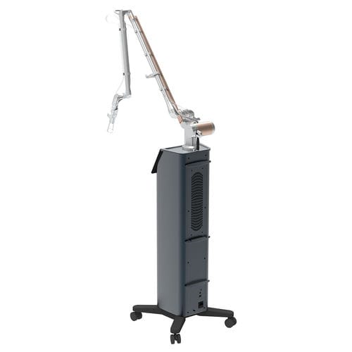 Laser per lesioni vascolari - CO₂LUS® - Qobeauty Aesthetic Laser - CO2 / su carrello / a millisecondi