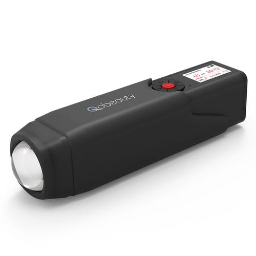 Lampada di fototerapia per ricrescita dei capelli - UVMini 308® - Qobeauty Aesthetic Laser - portatile / UV-B