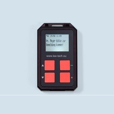 Cercapersone - EC-24CP - DKM Interactive
