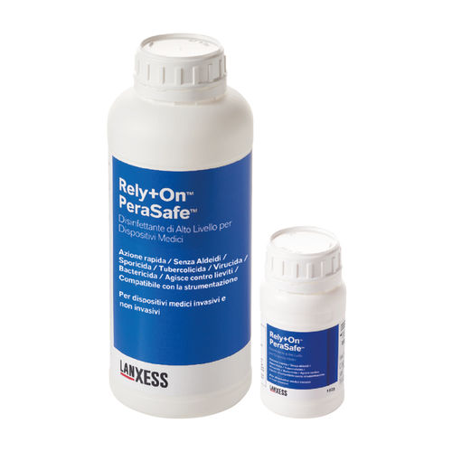Disinfettante per dispositivi medici - Rely+On™ PeraSafe™ - Vioxten srls - in polvere