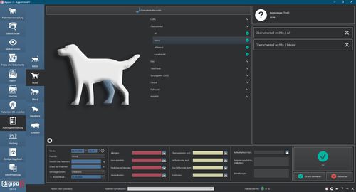 PACS veterinario - digipaX GmbH