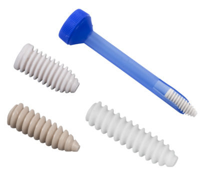 Vite ad interferenza legamento crociato anteriore - APTP series - Arthraction - non assorbibile