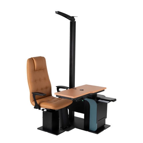 riunito oftalmico - UAB Medinstrus