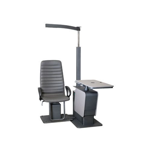 Riunito oftalmico - Zulu 2R - UAB Medinstrus - con poltrona / con illuminazione