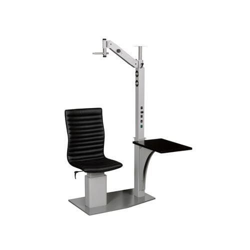 Riunito oftalmico - GAMA - UAB Medinstrus - con poltrona / con illuminazione