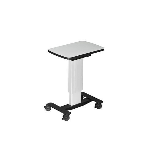 Tavolo oftalmico elettrico - MT01 - UAB Medinstrus - con rotelle / ad altezza regolabile