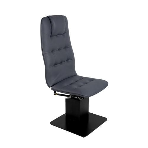 Poltrona per visita oftalmologica - D - UAB Medinstrus - elettrica / ergonomica / ad altezza regolabile