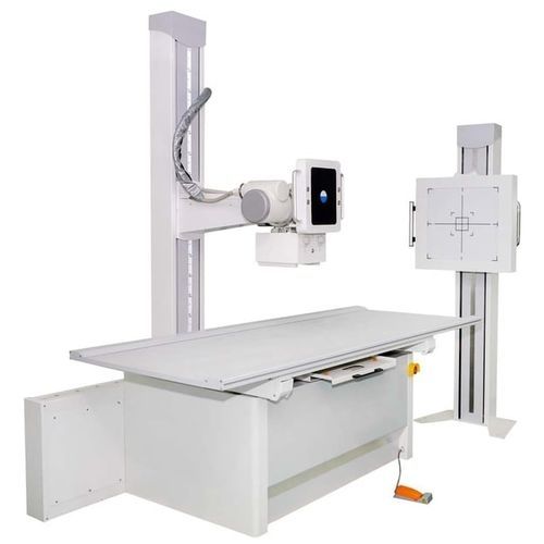 Tavolo per radiografia con piano flottante - METHInternational - con braccio portatubo / con bucky / con batteria
