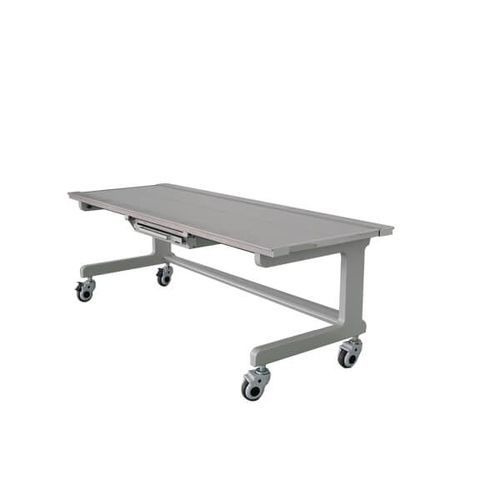 Tavolo per radiografia mobile - METHInternational - con bucky