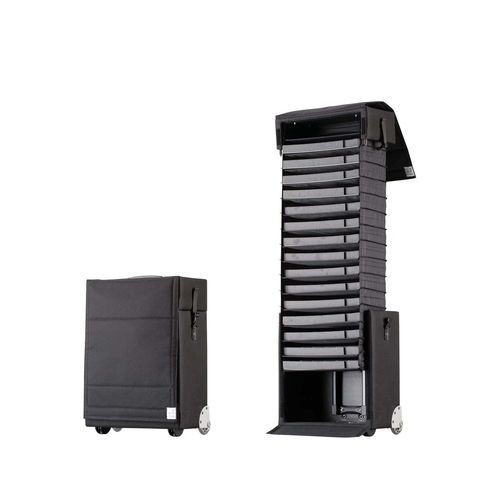 Valigetta con rotelle - Avantgarde 25L - Pullupcase ( Fa. Karl Bollmann)