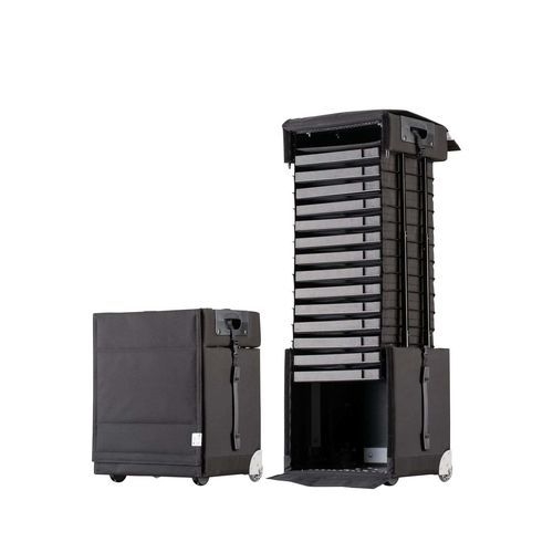 Valigetta con rotelle - Avantgarde 43L - Pullupcase ( Fa. Karl Bollmann)