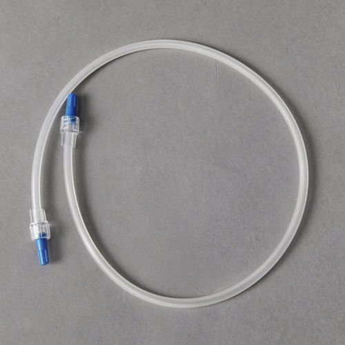Tubo per iniezione di prodotto di contrasto - PHPMM - BHL-Medical - in PVC / dritto / flessibile