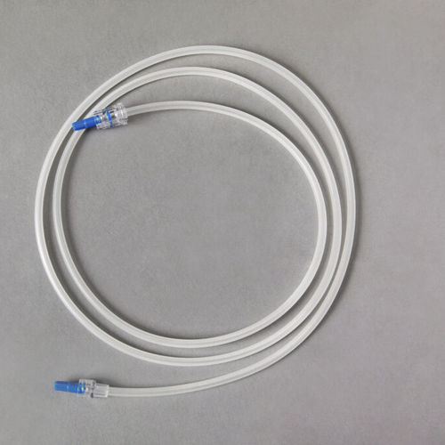 Tubo per iniezione di prodotto di contrasto - Prol.HP.MMRot - BHL-Medical - in PVC / dritto / flessibile