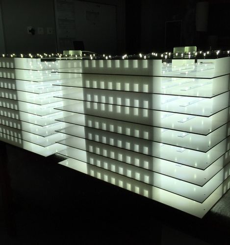 Pannello LED per camera bianca - REVAMPING - LUCISBIO - a soffitto