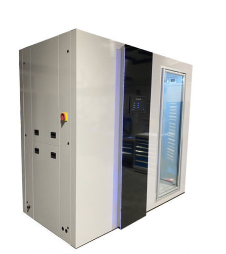 Sala per crioterapia raffreddamento termoelettrico - CryoClinix