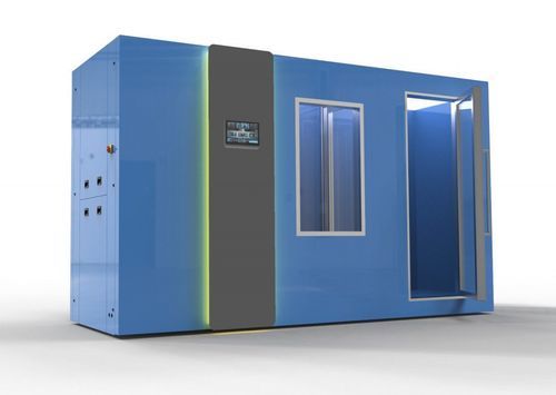 Sala per crioterapia raffreddamento termoelettrico - CryoClinix