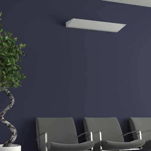 Depuratore d'aria a muro - beam - Wolf-e Robotics - a soffitto / UV-C / per ospedale
