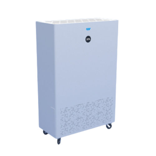 depuratore d'aria mobile - Wolf-e Robotics