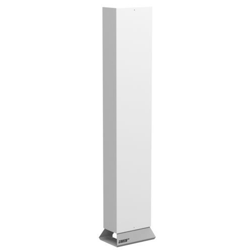 Depuratore d'aria a muro - aer - Wolf-e Robotics - verticale / UV / per ospedale