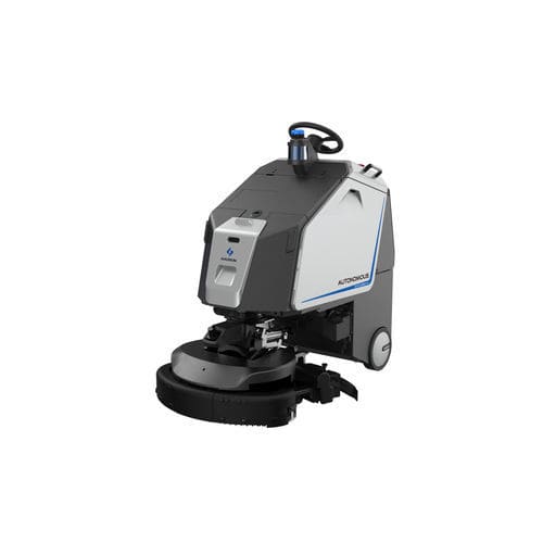 Lavasciuga pavimenti autonoma - 75 - Wolf-e Robotics