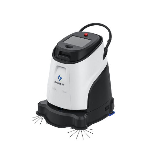 Aspiratore amovibile - 40 - Wolf-e Robotics - con sistema di filtrazione / automatizzato