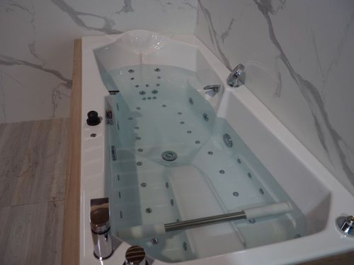 Vasca per balneoterapia per una persona - THALASSO PRO 180 - Preti