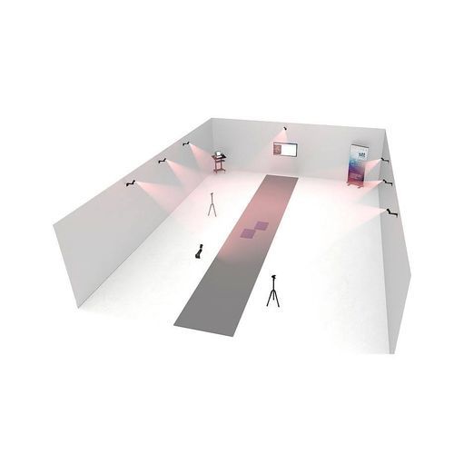 sistema di analisi di movimento - STT Systems