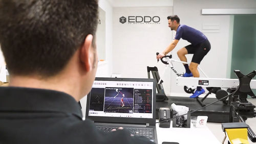 Sistema di analisi di movimento - EDDO - STT Systems - postura / marcia / con visualizzazione 3D