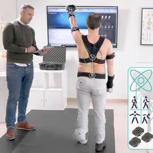 sistema di analisi di movimento - STT Systems