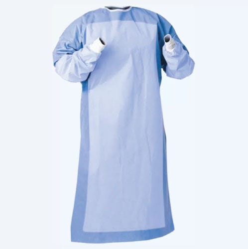 Camice chirurgico unisex - HGOIOIO - Hanedan Medical - XXL / L / S