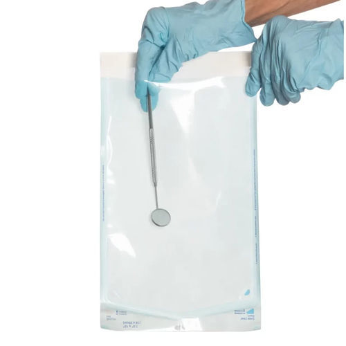 Busta per sterilizzazione autosigillante - Hanedan Medical