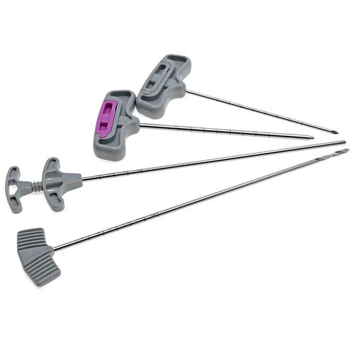 Ago per aspirazione di midollo osseo - Zoray Precision Technology - di sucurezza / con punta smussata / 18G