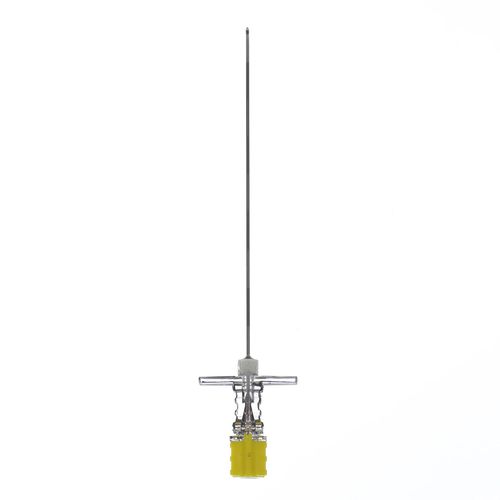 Ago di Tuohy - Zoray Precision Technology - per biopsia / automatico / 20G