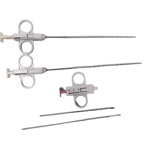 Ago semiautomatico - Zoray Precision Technology - per biopsia / di Chiba / 20G