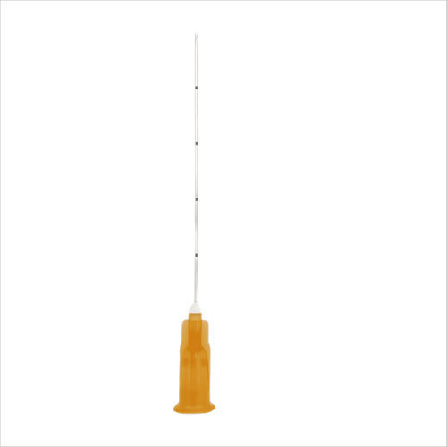 Ago con punta smussata - Zoray Precision Technology - per iniezione di filler / ipodermico / 22G