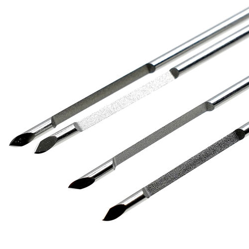 Ago per biopsia - Zoray Precision Technology - di sucurezza / automatico / 20G