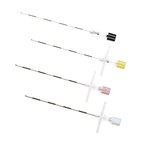 Ago per biopsia - Zoray Precision Technology - di Tuohy / di sucurezza / 20G