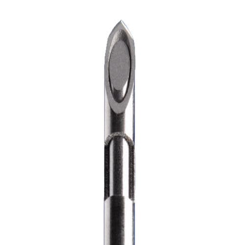 Ago per biopsia - Zoray Precision Technology - di sucurezza / 20G / 18G