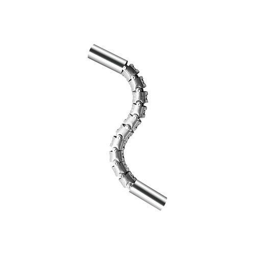 Tubo per endoscopia - Zoray Precision Technology - in acciaio inossidabile / flessibile