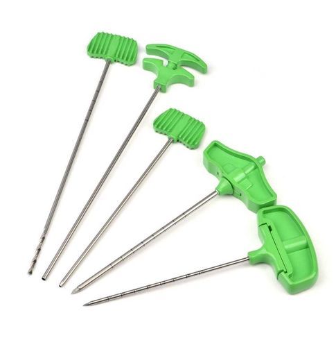 Sistema di aumento vertebrale guaina di accesso - PVP - Zoray Precision Technology - siringa per cemento osseo / per vertebroplastica percutanea